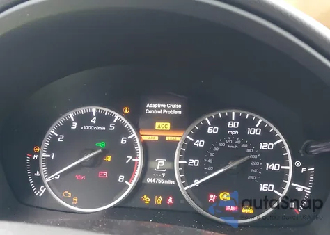 2021 Acura Ilx Premium Package/Technology Package из США, поврежденный, VIN 19UDE2F70MA001153